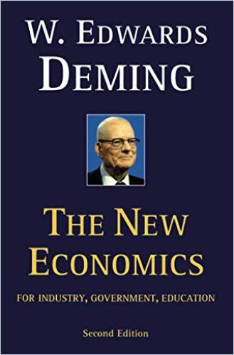 The New Economics Book Cover