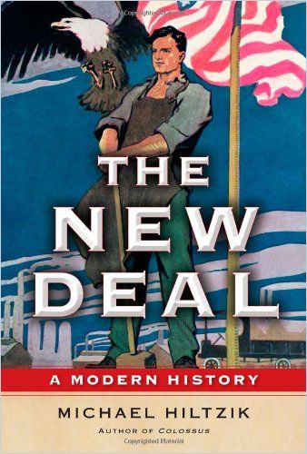 The New Deal Book Cover