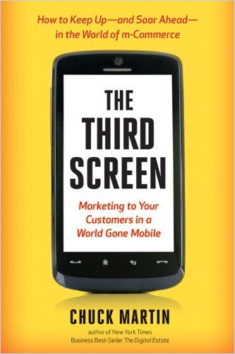 The Third Screen Book Cover