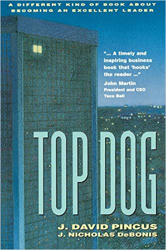 Top Dog Book Cover