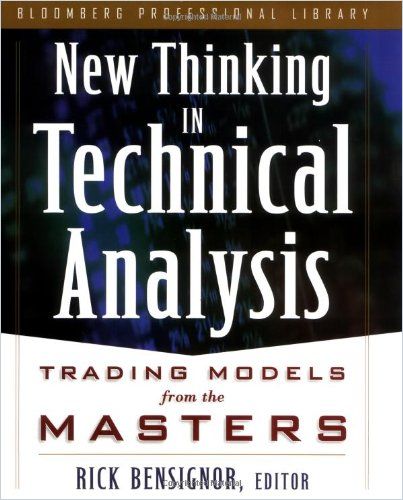 New Thinking in Technical Analysis Book Cover