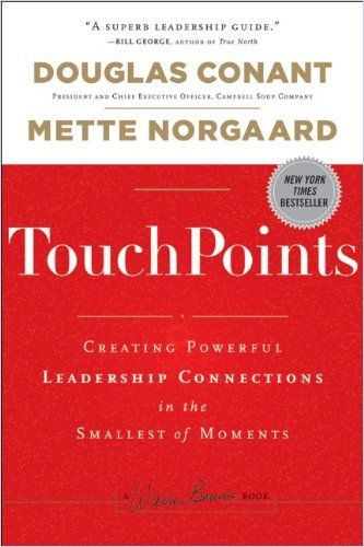 TouchPoints Book Cover