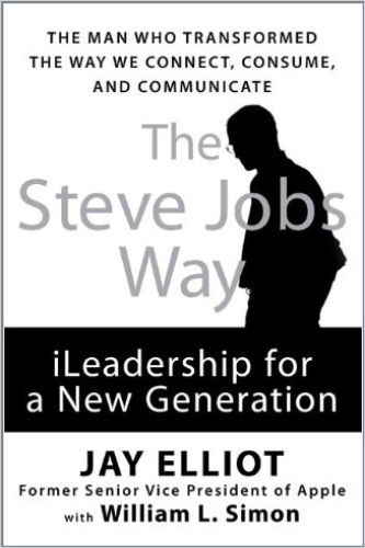 The Steve Jobs Way Book Cover