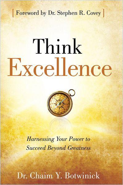 Think Excellence Book Cover
