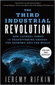 The Third Industrial Revolution Book Cover