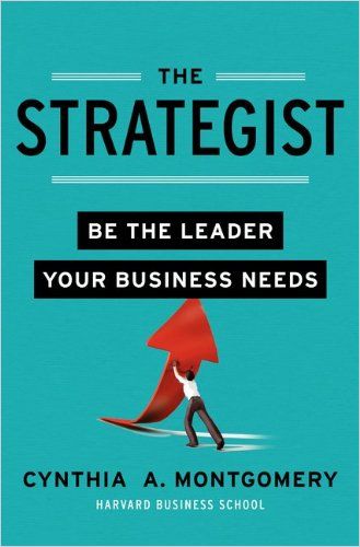 The Strategist Book Cover