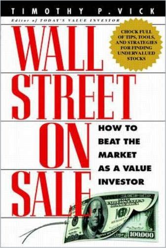 Wall Street on Sale Book Cover