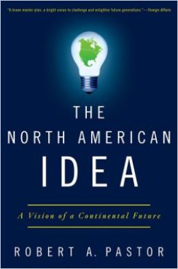 The North American Idea Book Cover