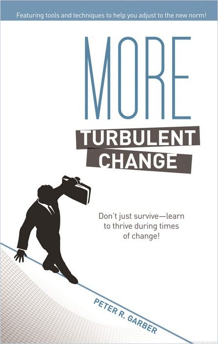 More Turbulent Change Book Cover