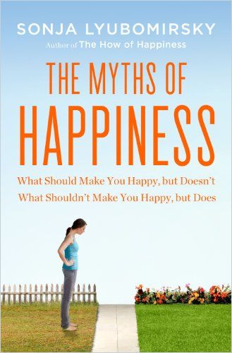 The Myths of Happiness Book Cover