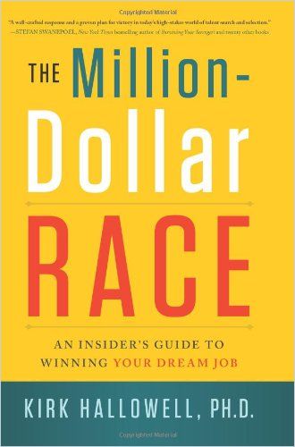 The Million-Dollar Race Book Cover