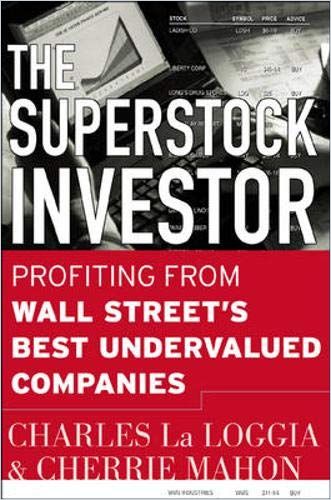 The Superstock Investor Book Cover