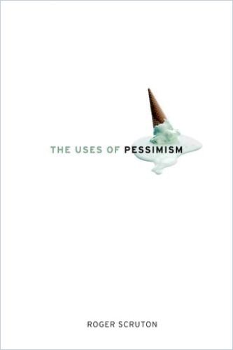 The Uses of Pessimism Book Cover