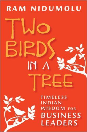 Two Birds in a Tree Book Cover