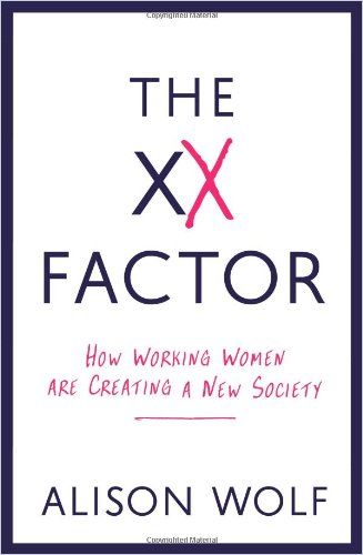 The XX Factor Book Cover