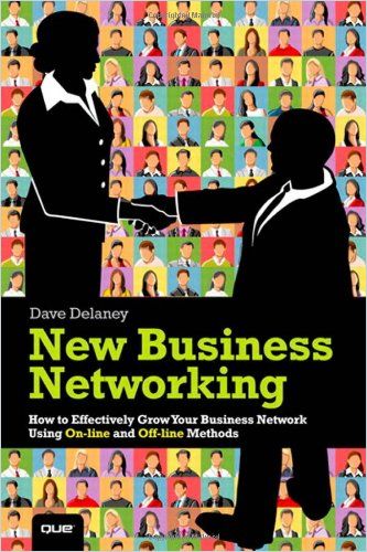 New Business Networking Book Cover