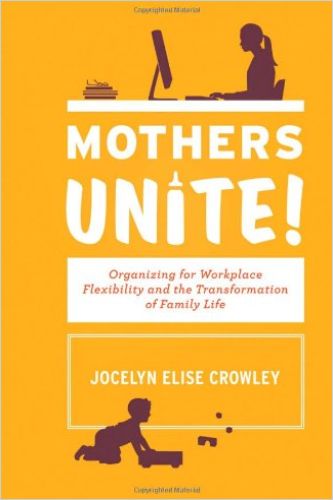 Mothers Unite! Book Cover