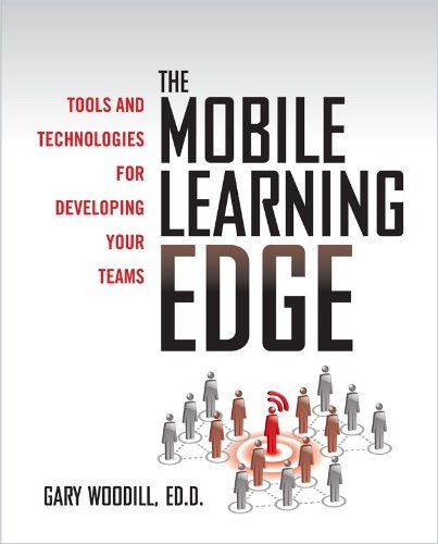 The Mobile Learning Edge Book Cover