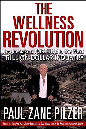 The Wellness Revolution Book Cover