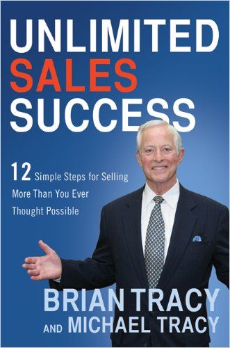 Unlimited Sales Success Book Cover