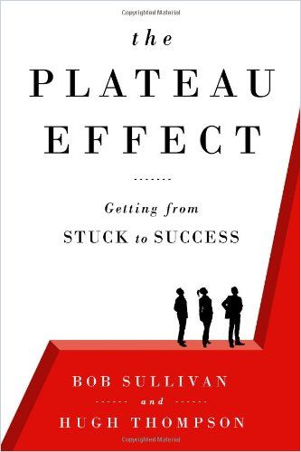 The Plateau Effect Book Cover