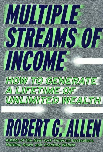 Multiple Streams of Income Book Cover
