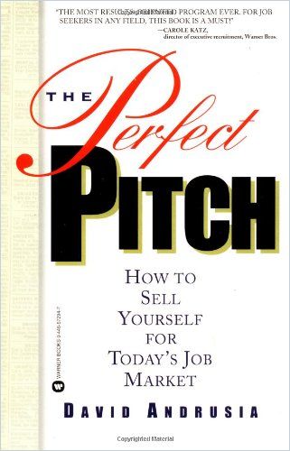 The Perfect Pitch Book Cover