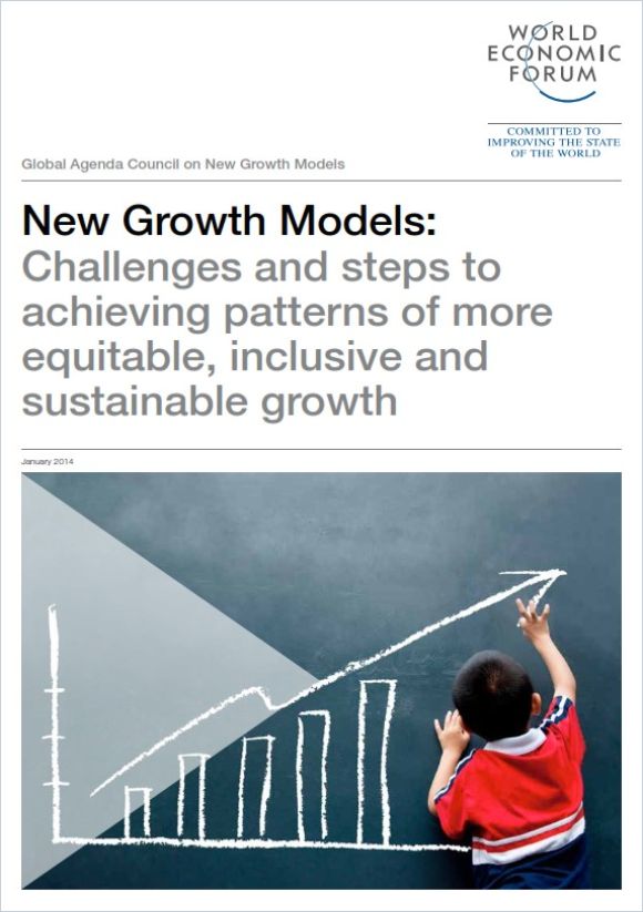 New Growth Models Book Cover