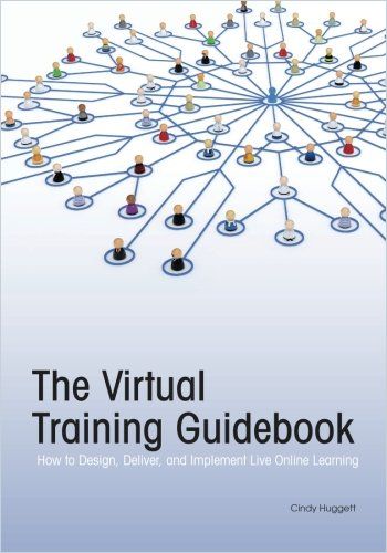 The Virtual Training Guidebook Book Cover