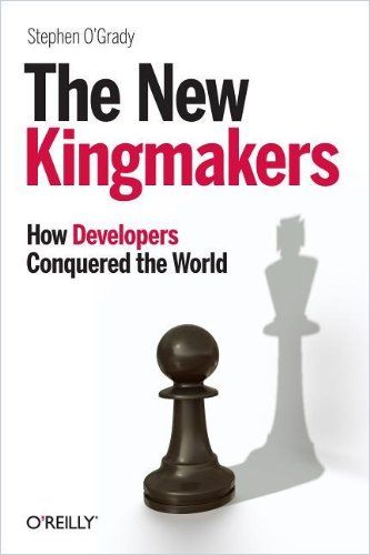 The New Kingmakers Book Cover