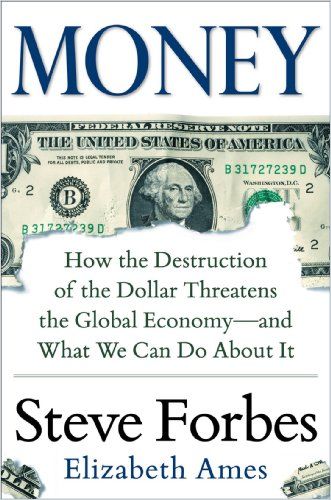 Money Book Cover