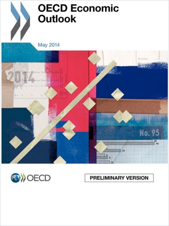 OECD Economic Outlook Book Cover