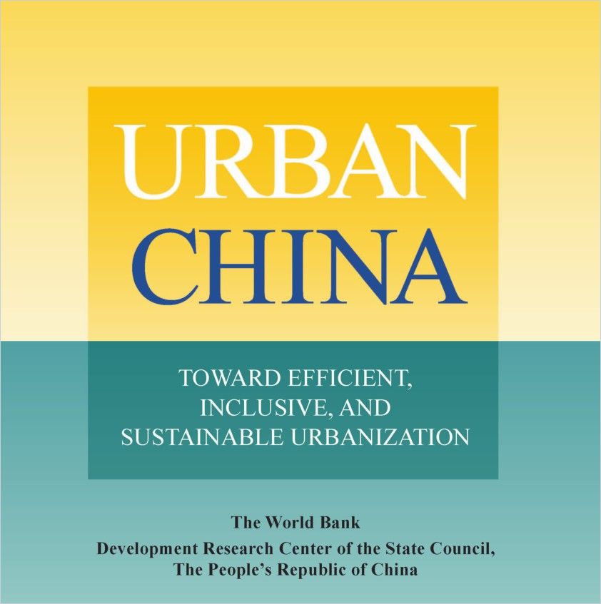 Urban China Book Cover