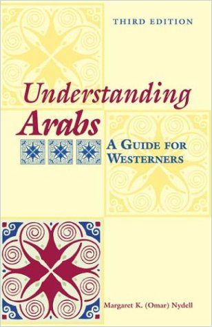 Understanding Arabs Book Cover