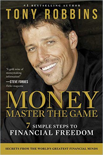 Money: Master the Game Book Cover