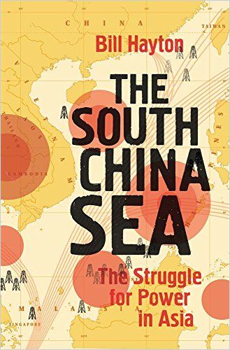 The South China Sea Book Cover