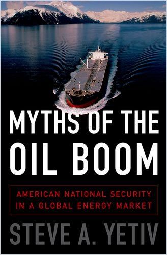 Myths of the Oil Boom Book Cover