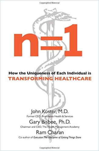 n=1 Book Cover