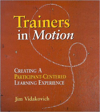 Trainers in Motion Book Cover