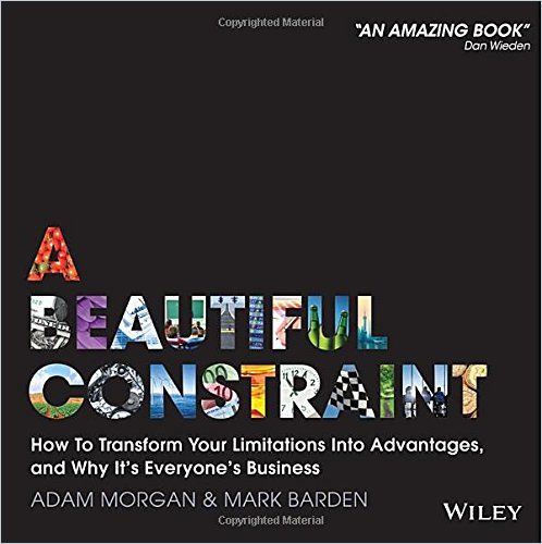 A Beautiful Constraint Book Cover