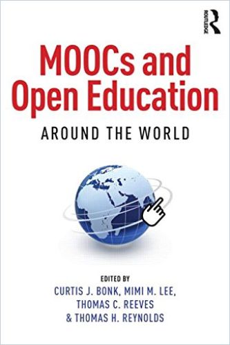 MOOCs and Open Education Around the World Book Cover