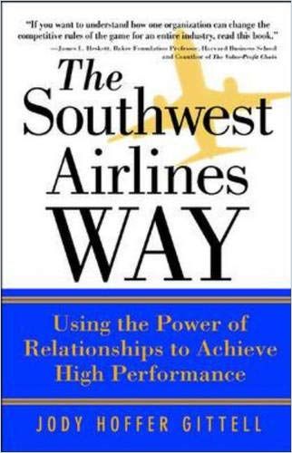 The Southwest Airlines Way Book Cover
