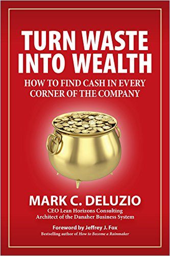 Turn Waste into Wealth Book Cover