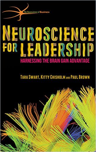 Neuroscience for Leadership Book Cover