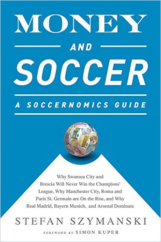 Money and Soccer Book Cover