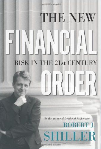 The New Financial Order Book Cover