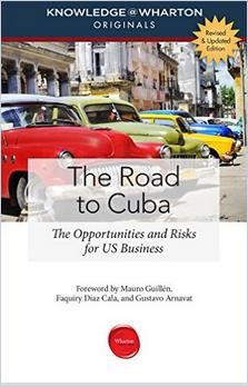 The Road to Cuba Book Cover