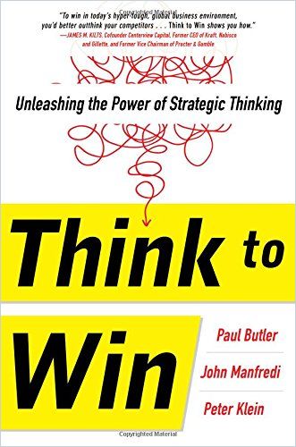 Think to Win Book Cover