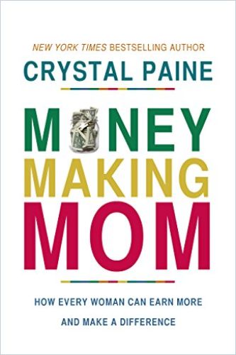 Money Making Mom Book Cover