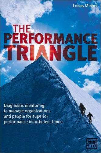 The Performance Triangle Book Cover